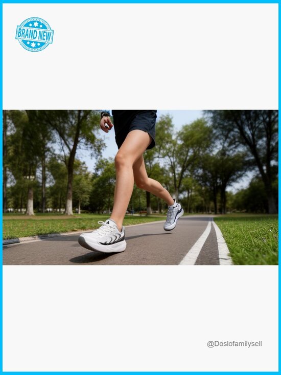 Lightweight Athletic Sneakers Women\'s Running Shoes Gym Workout Comfort